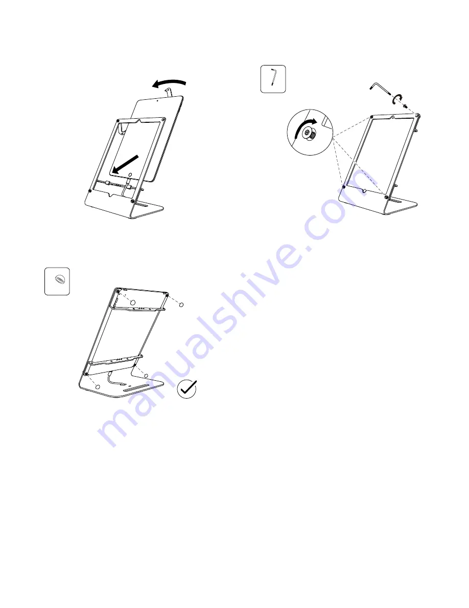 Heckler Design H459 Скачать руководство пользователя страница 4