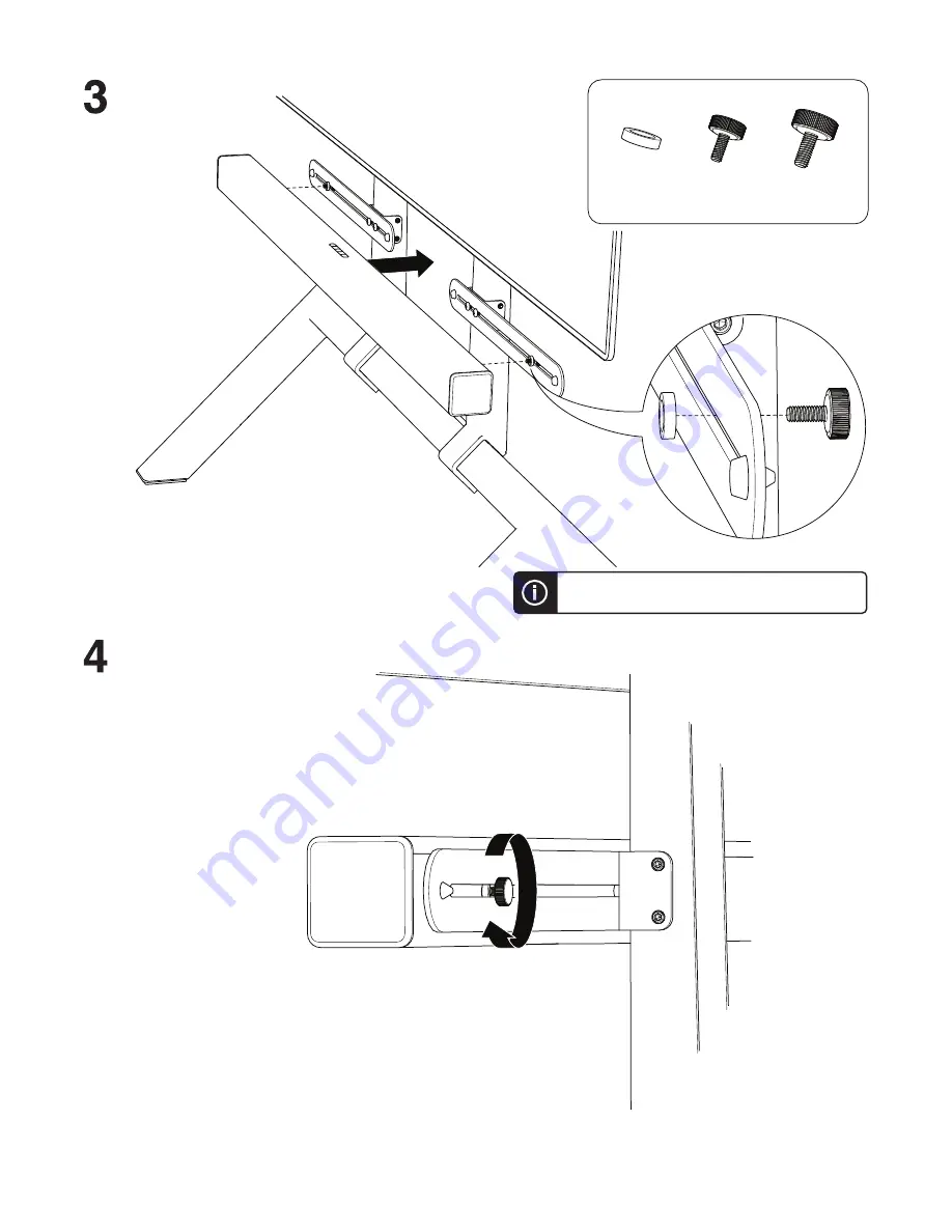 Heckler Design H483 Скачать руководство пользователя страница 5