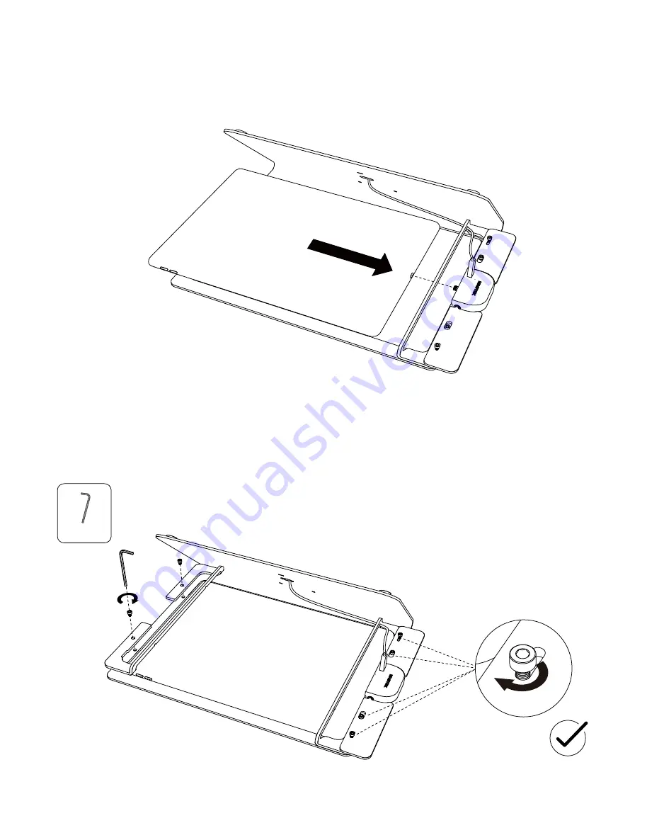 Heckler Design H508 Скачать руководство пользователя страница 5