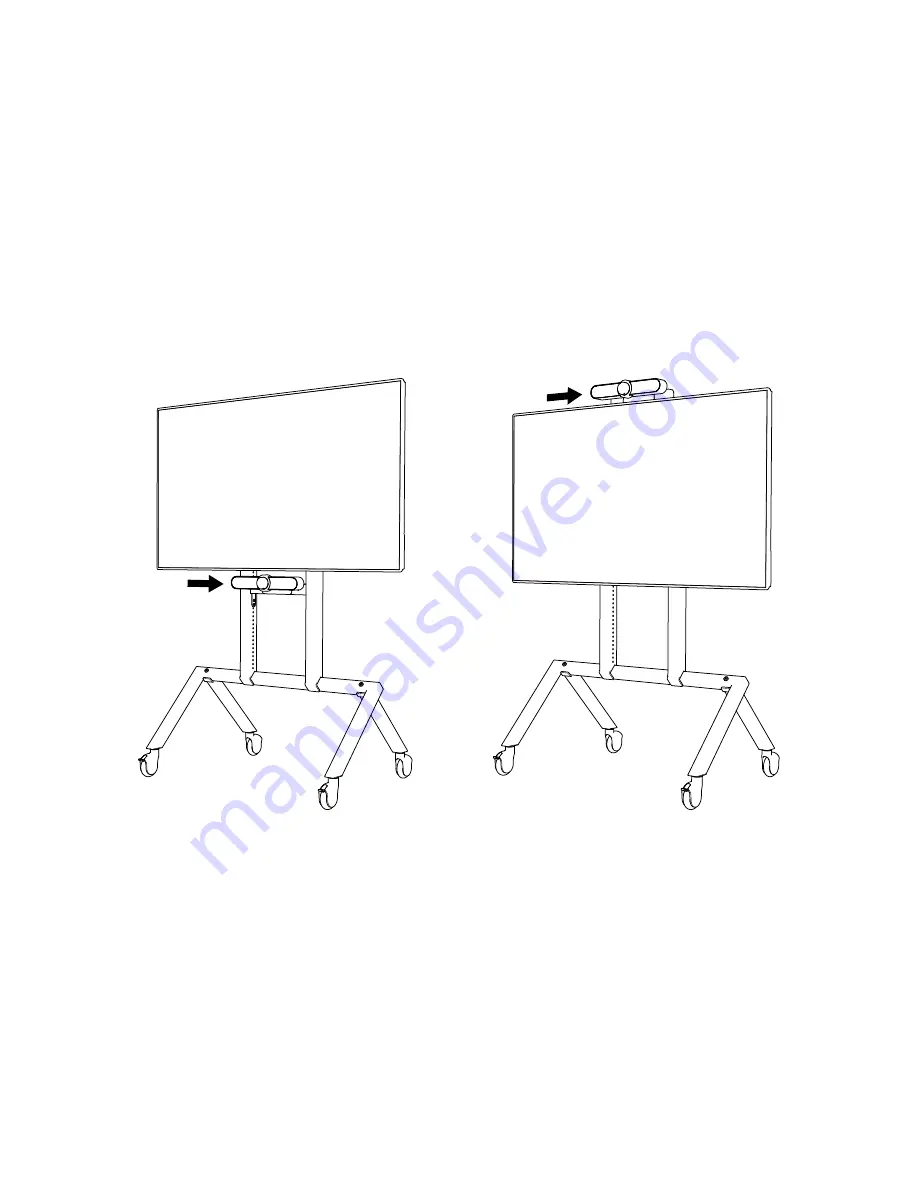 Heckler Design LOGITECH MEETUP BRACKET Assembly & Installation Download Page 3