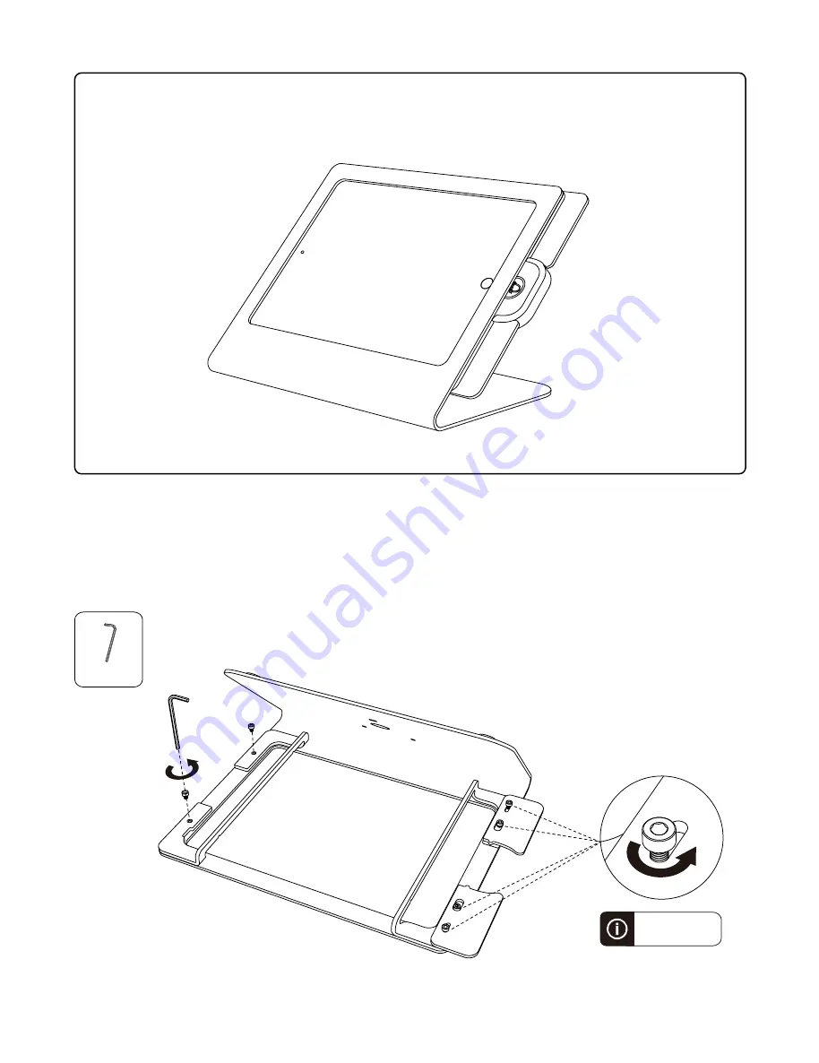 Heckler Design WindFall H505 Скачать руководство пользователя страница 3