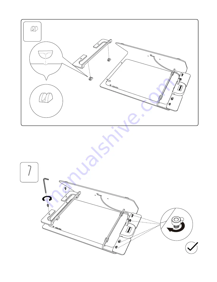 Heckler Design WindFall H505 Скачать руководство пользователя страница 6