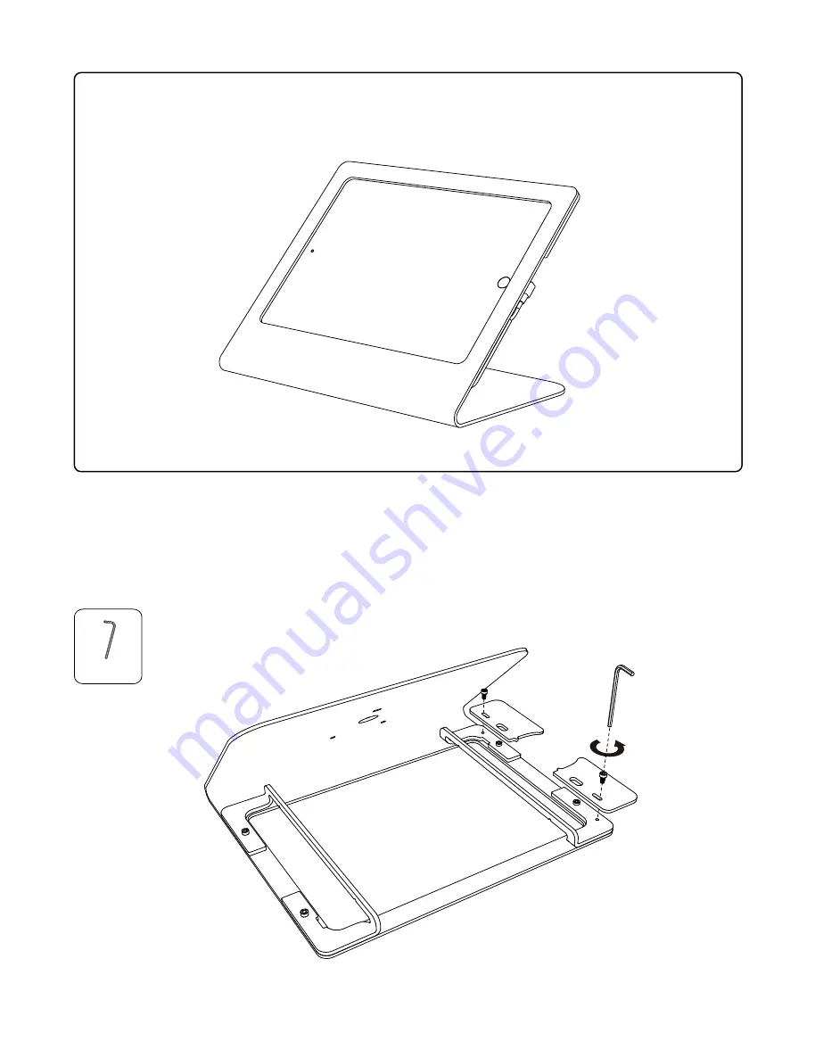 Heckler Design WindFall H505 Скачать руководство пользователя страница 7