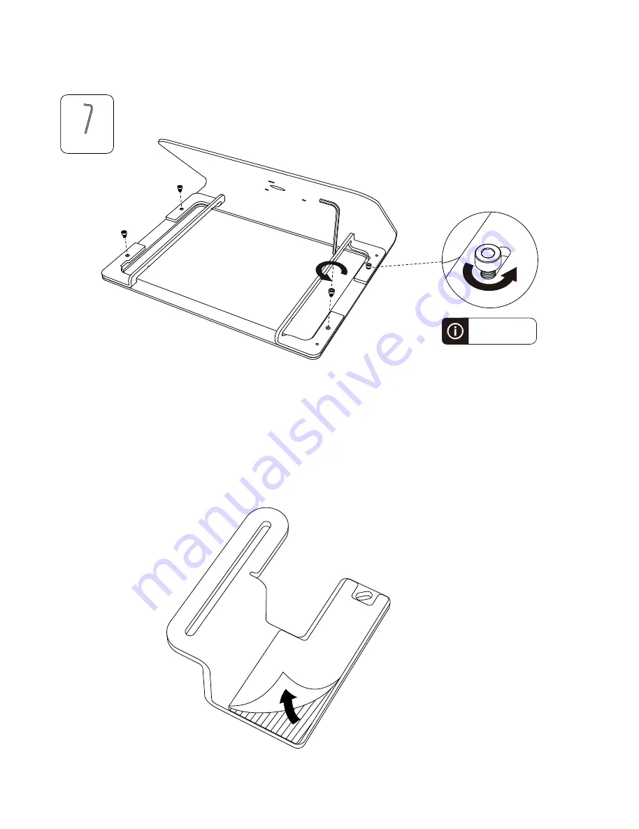 Heckler Design WindFall H505 Скачать руководство пользователя страница 12