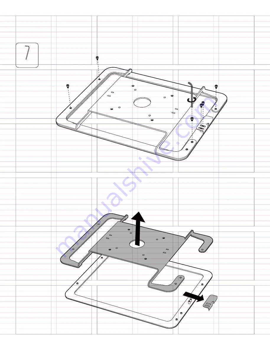 Heckler Design WindFall H550 Assembly & Installation Download Page 5