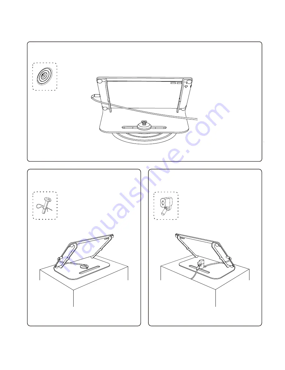 Heckler Design WindFall STAND Assembly & Installation Download Page 4