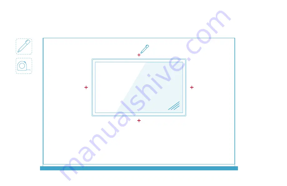 HECKLER H587-ADA Quick Start Manual Download Page 4