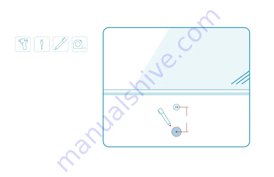 HECKLER H587-ADA Quick Start Manual Download Page 6