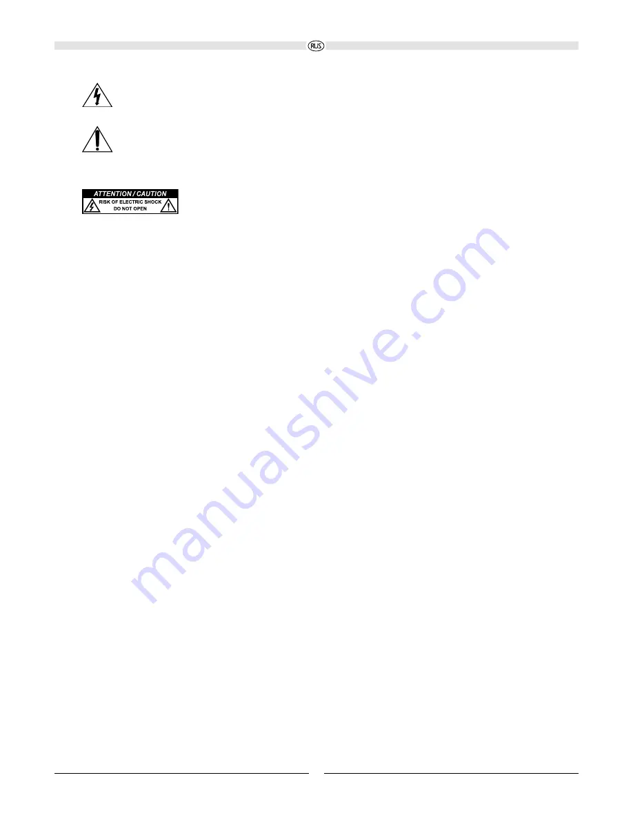 Heco Ascada 600 TOWER Important Notes For Installation & Warranty Card Download Page 39