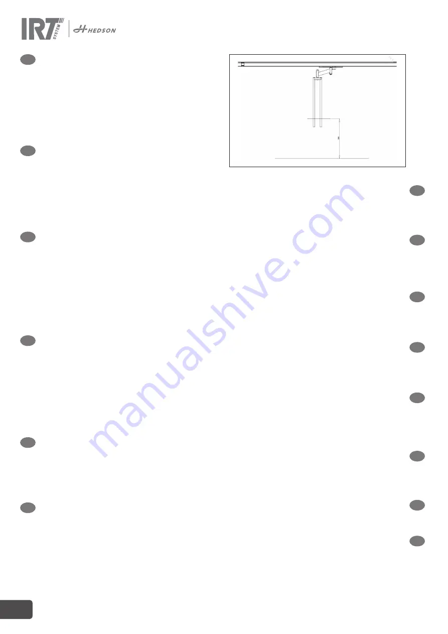 Hedson IRT 3-20 PCD Assembly Manual Download Page 12