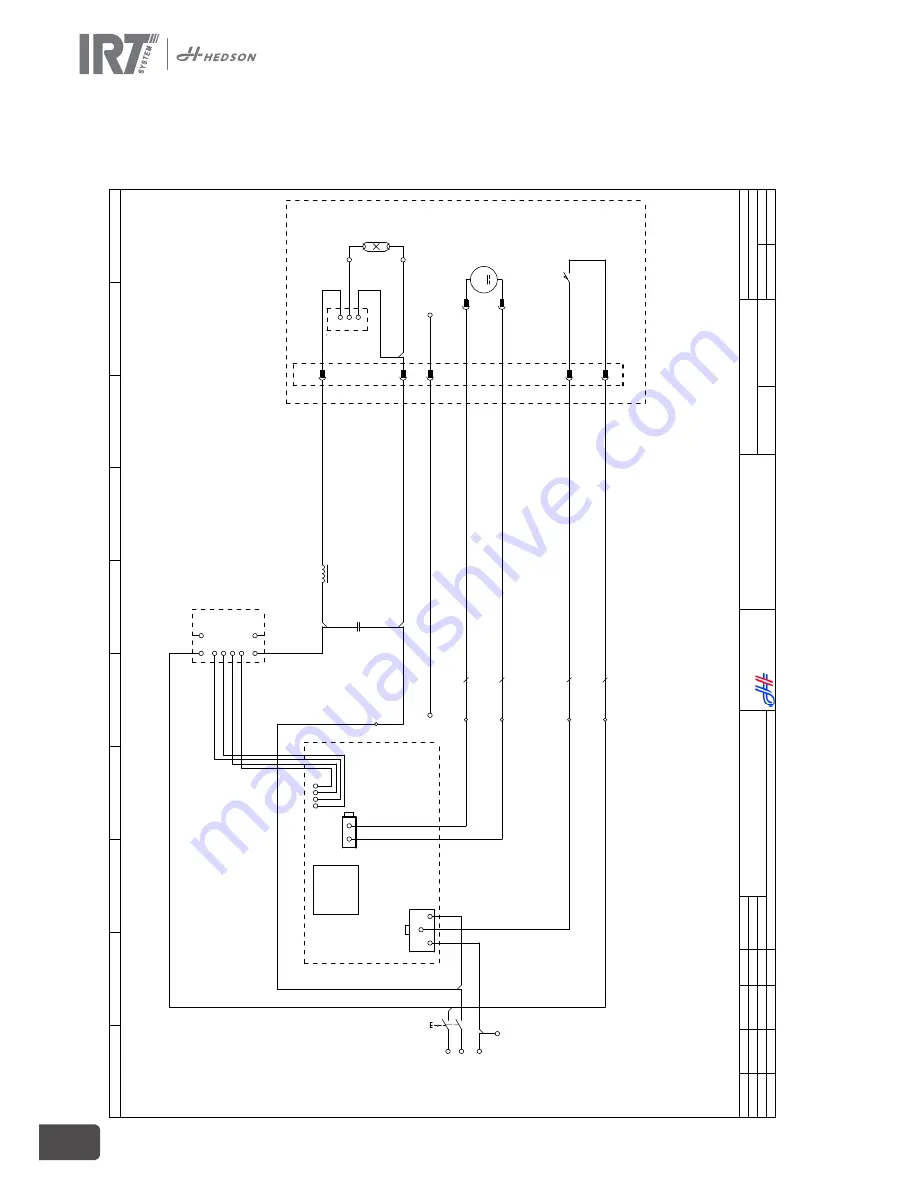 Hedson IRT-UVA-1 PrepCure 4 Instructions Manual Download Page 8