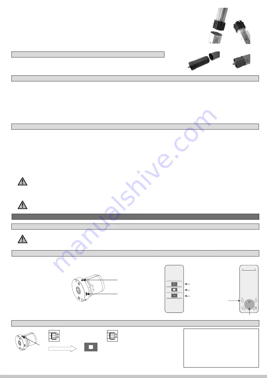 Heicko ERSDC1038-02-BI Installation And User Manual Download Page 20