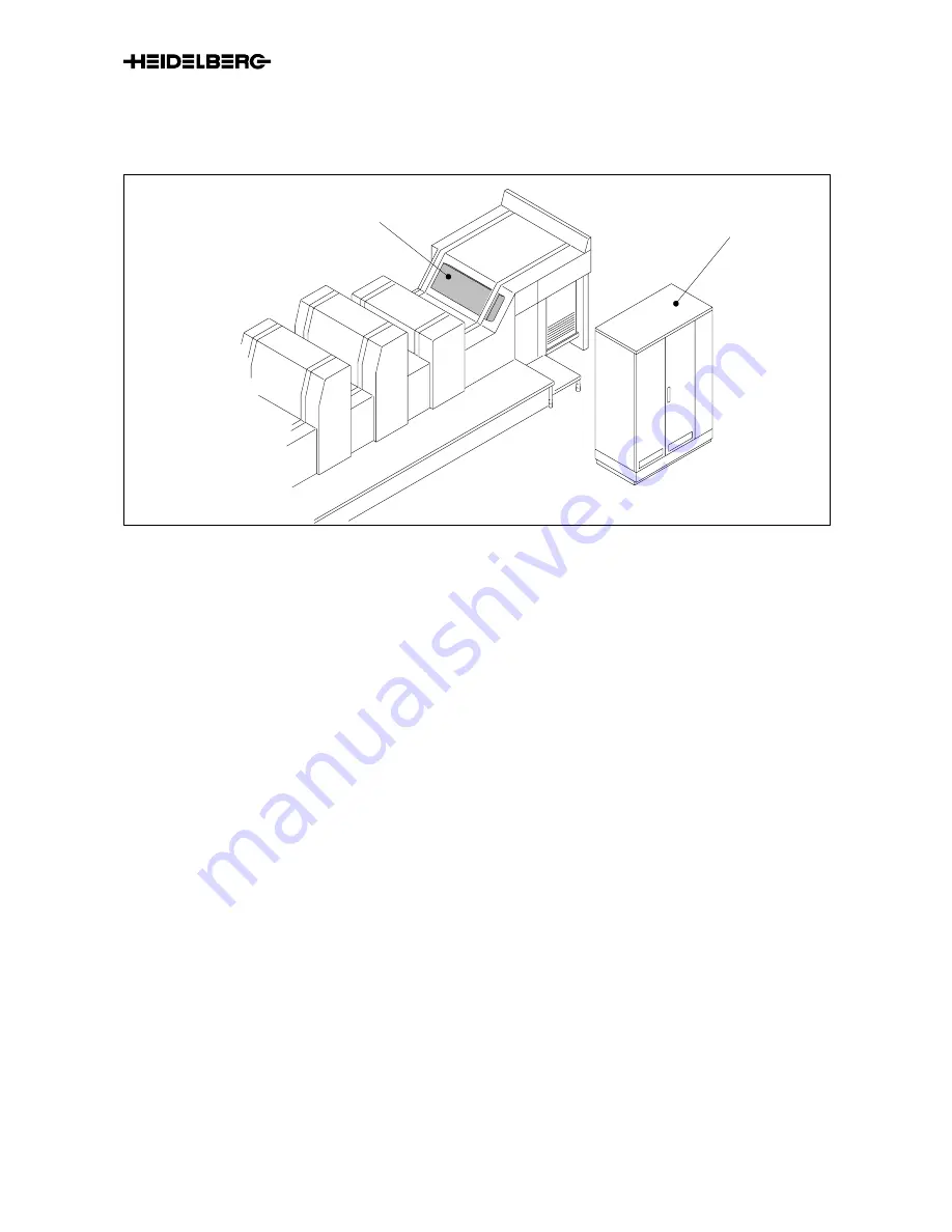 HEIDELBERG DryStar 2000 CAN Instruction Manual Download Page 22