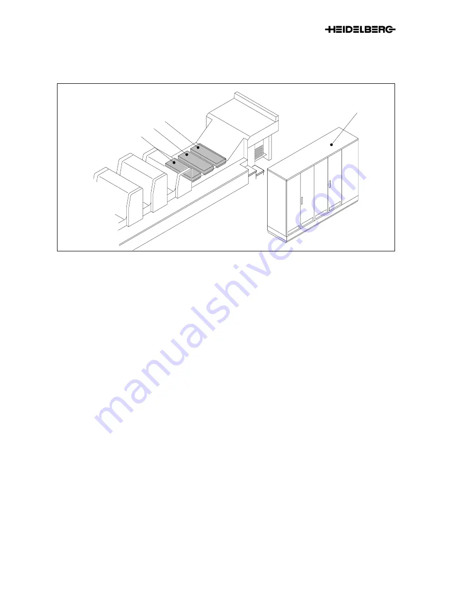 HEIDELBERG DryStar 2000 CAN Instruction Manual Download Page 27