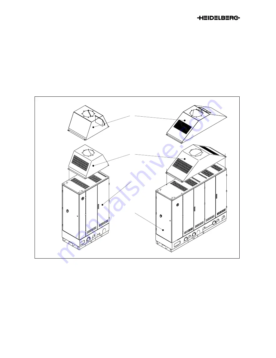 HEIDELBERG DryStar 2000 CAN Instruction Manual Download Page 31