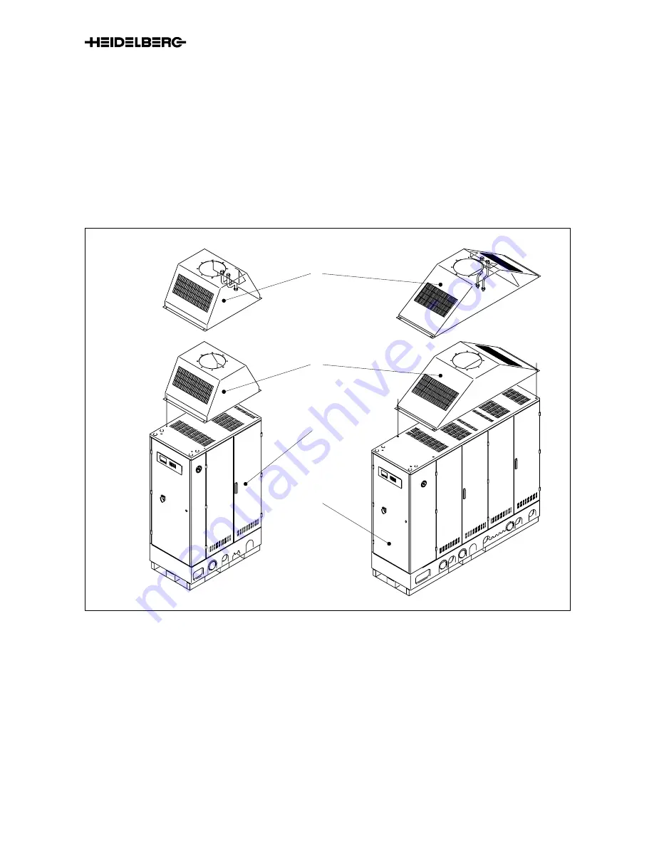 HEIDELBERG DryStar 2000 Скачать руководство пользователя страница 29