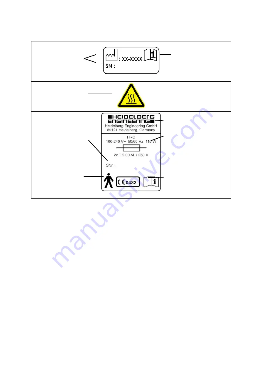 HEIDELBERG HRC Installation Instructions Manual Download Page 39