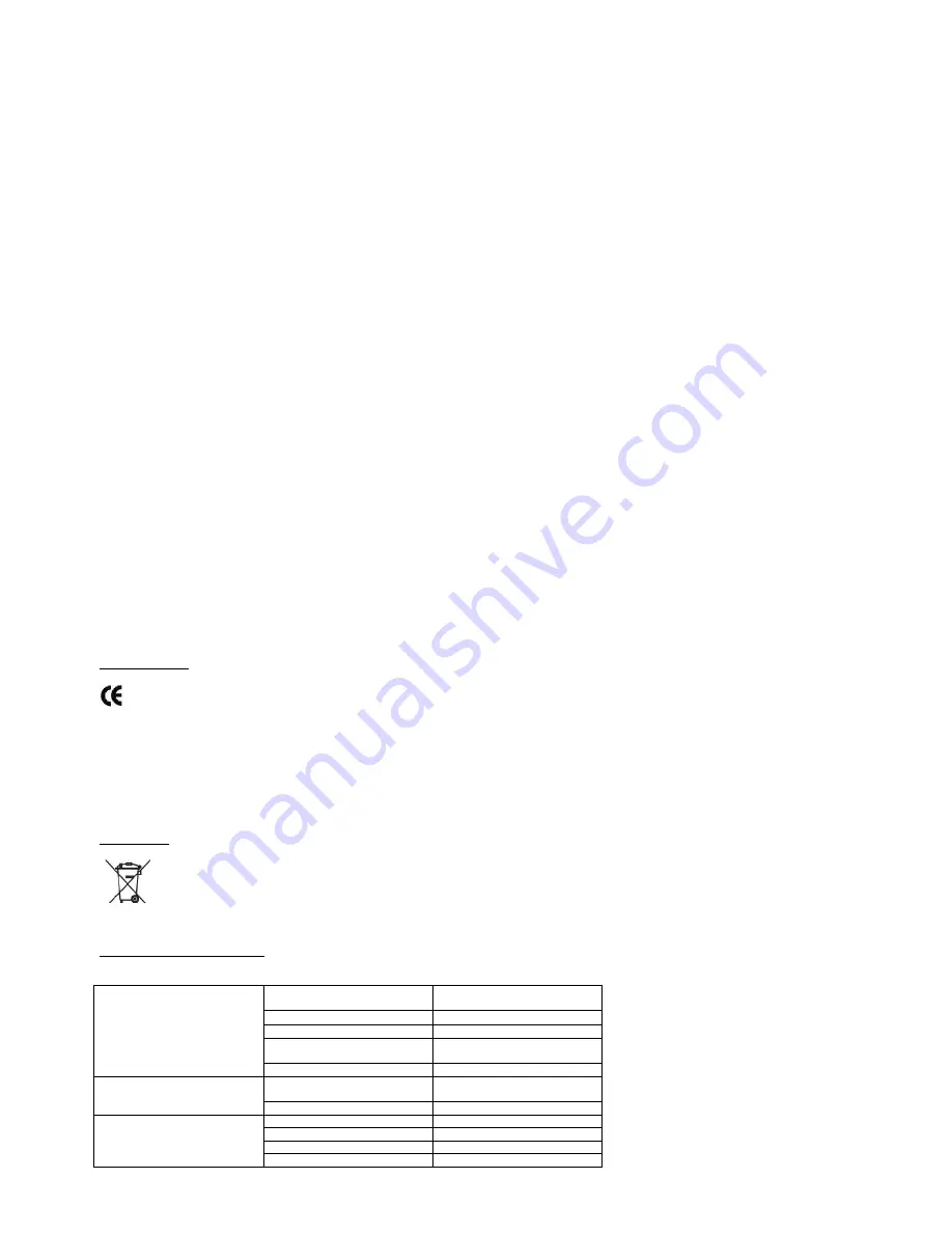 HEIDELBERG M E C HANIK A III Instruction Manual Download Page 9