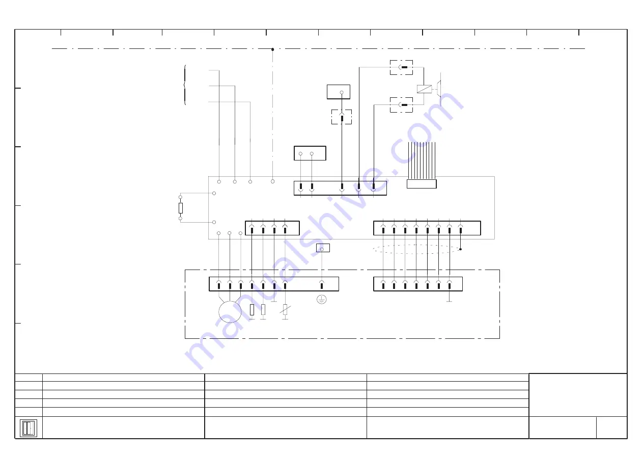 HEIDELBERG Speedmaster SM 52 Wiring Diagram Download Page 7