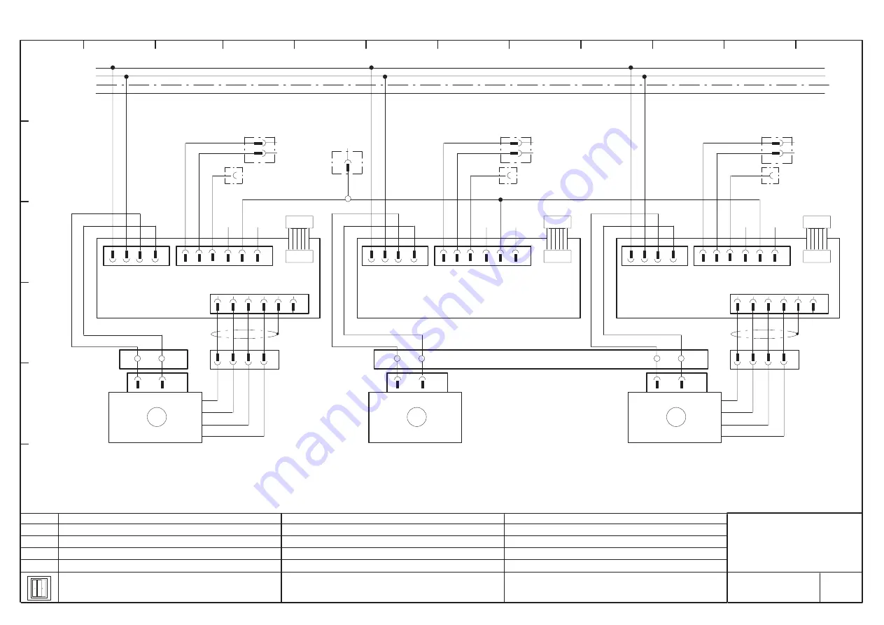 HEIDELBERG Speedmaster SM 52 Wiring Diagram Download Page 12