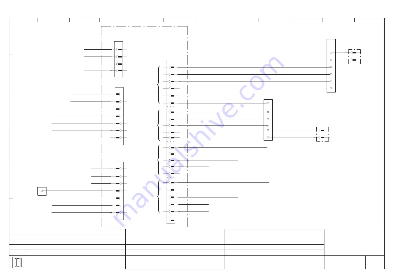 HEIDELBERG Speedmaster SM 52 Wiring Diagram Download Page 16