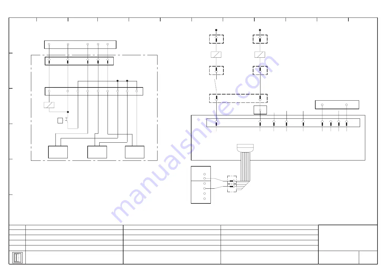 HEIDELBERG Speedmaster SM 52 Wiring Diagram Download Page 22