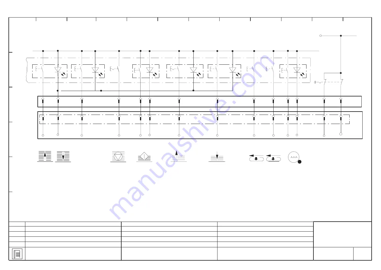 HEIDELBERG Speedmaster SM 52 Wiring Diagram Download Page 31