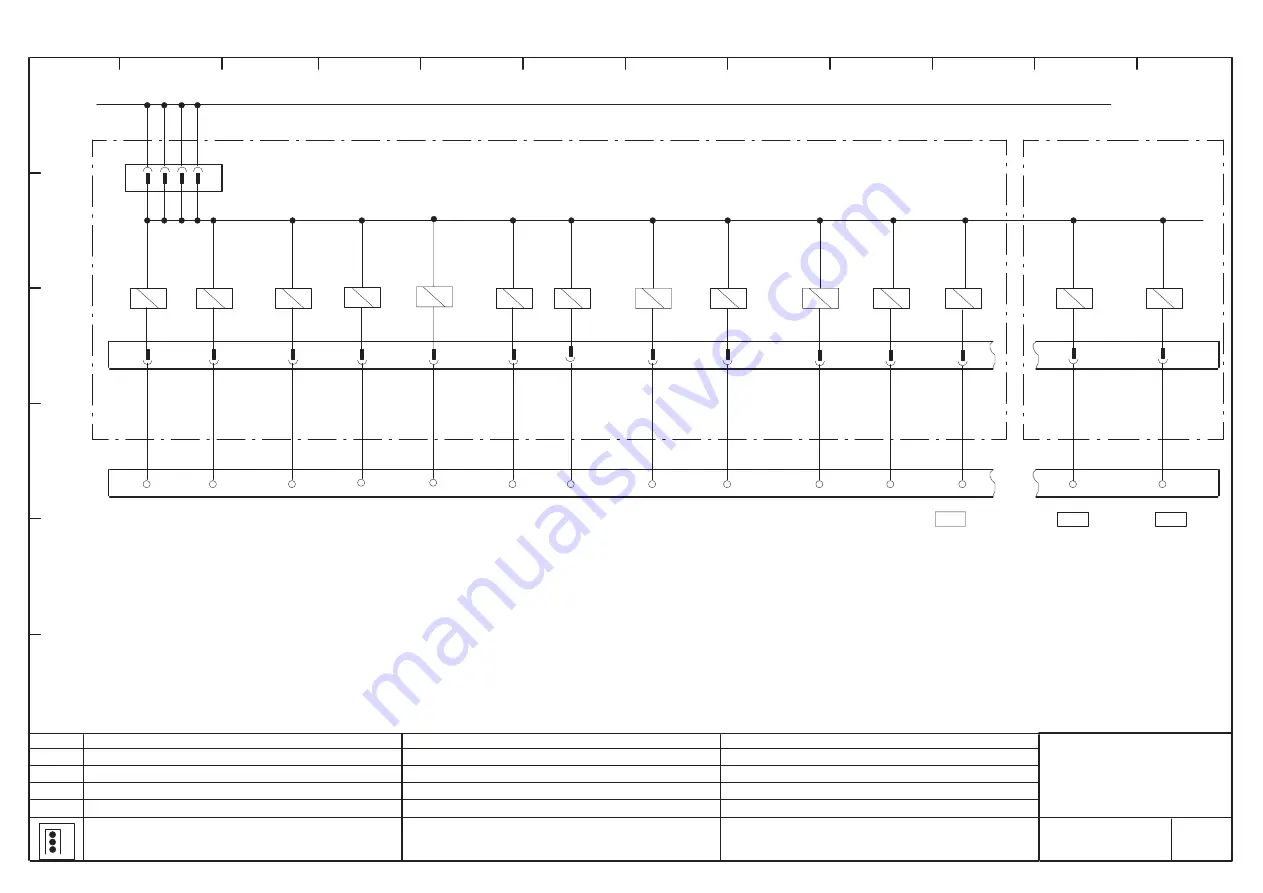 HEIDELBERG Speedmaster SM 52 Wiring Diagram Download Page 38