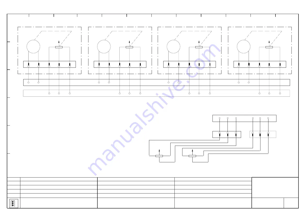 HEIDELBERG Speedmaster SM 52 Wiring Diagram Download Page 40