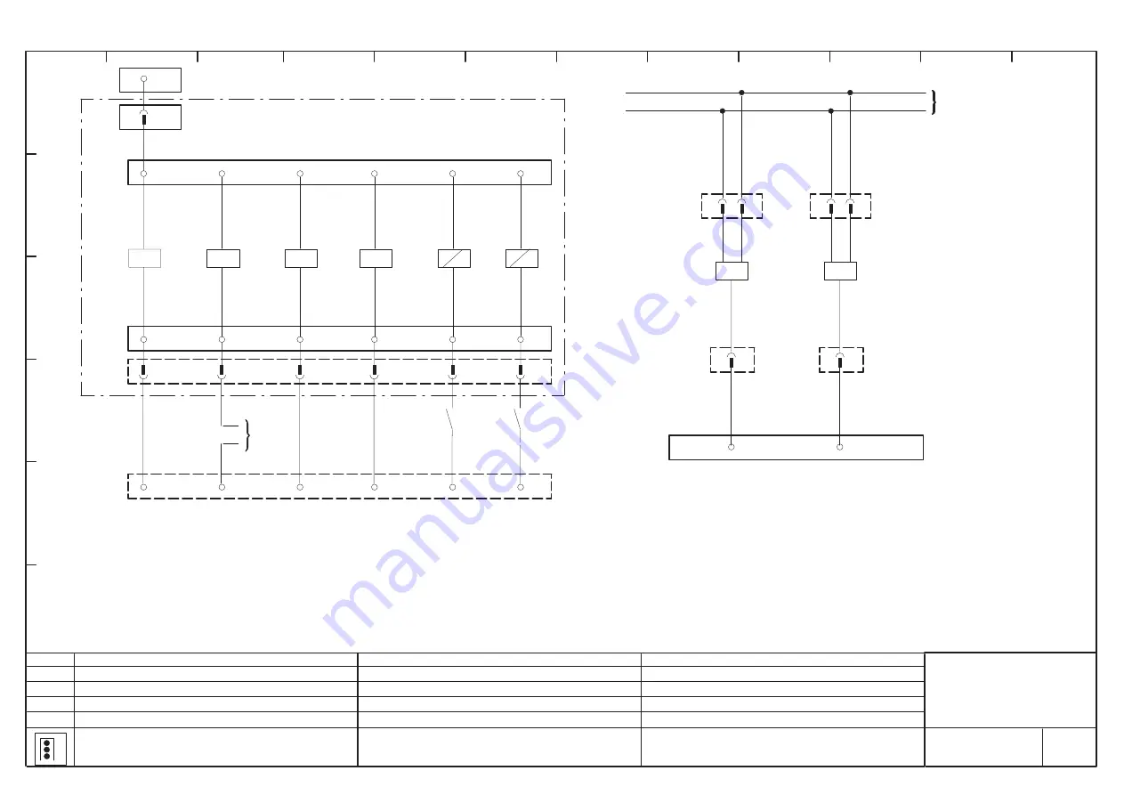 HEIDELBERG Speedmaster SM 52 Wiring Diagram Download Page 43