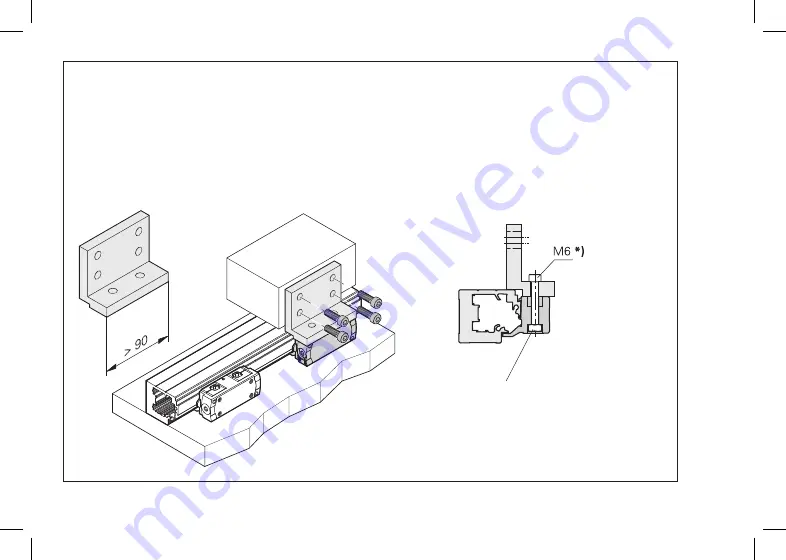 HEIDENHAIN 1067589-02 Mounting Instructions Download Page 8