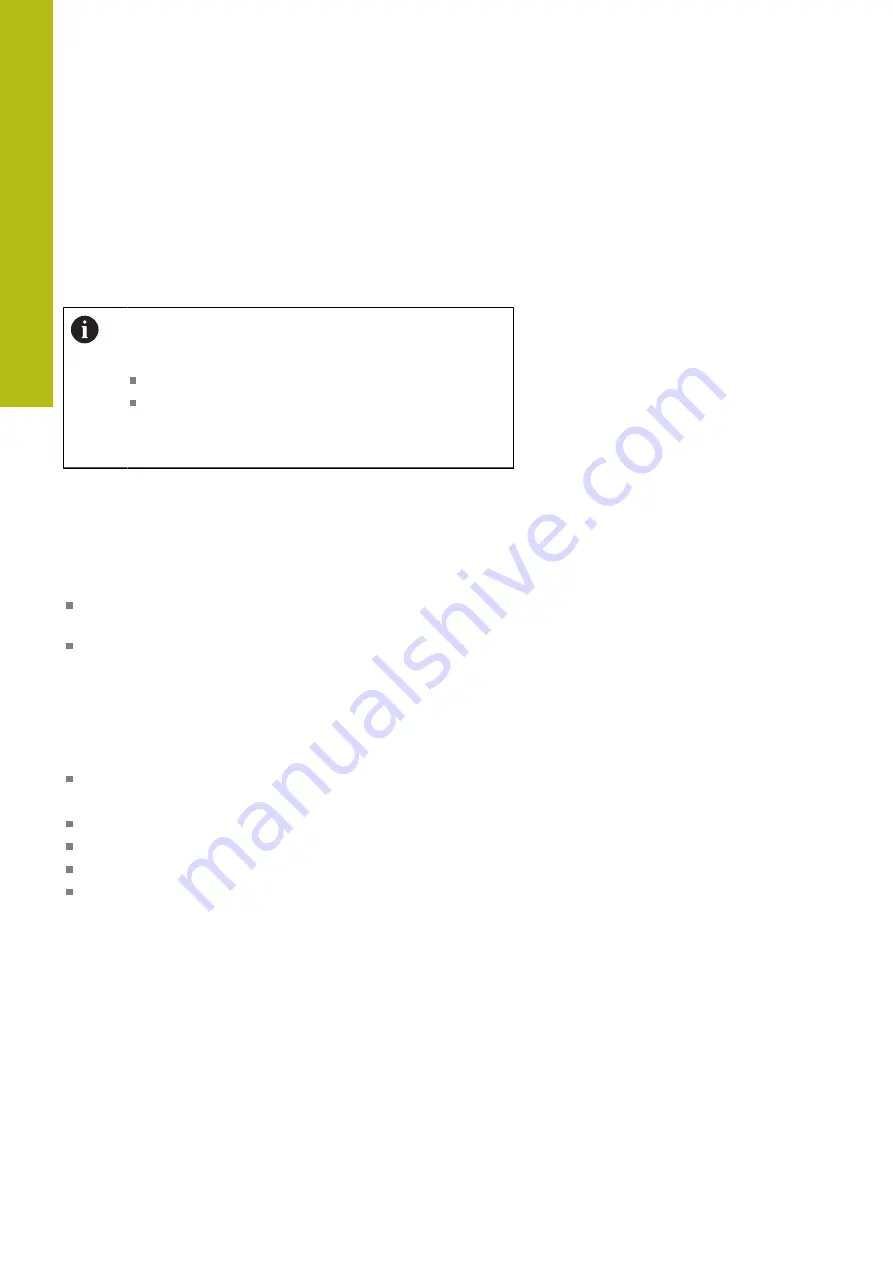 HEIDENHAIN 548431-05 User Manual Download Page 98