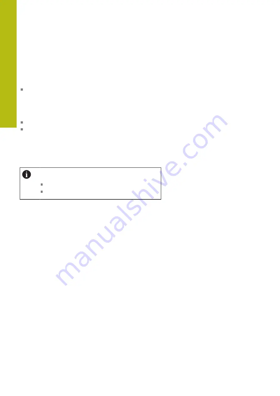 HEIDENHAIN 548431-05 User Manual Download Page 100