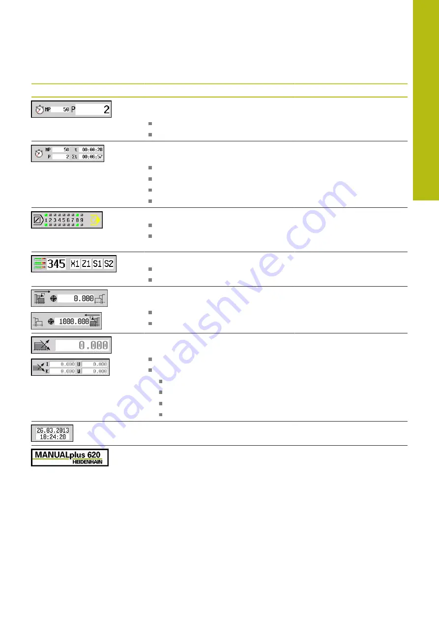 HEIDENHAIN 548431-05 Скачать руководство пользователя страница 105