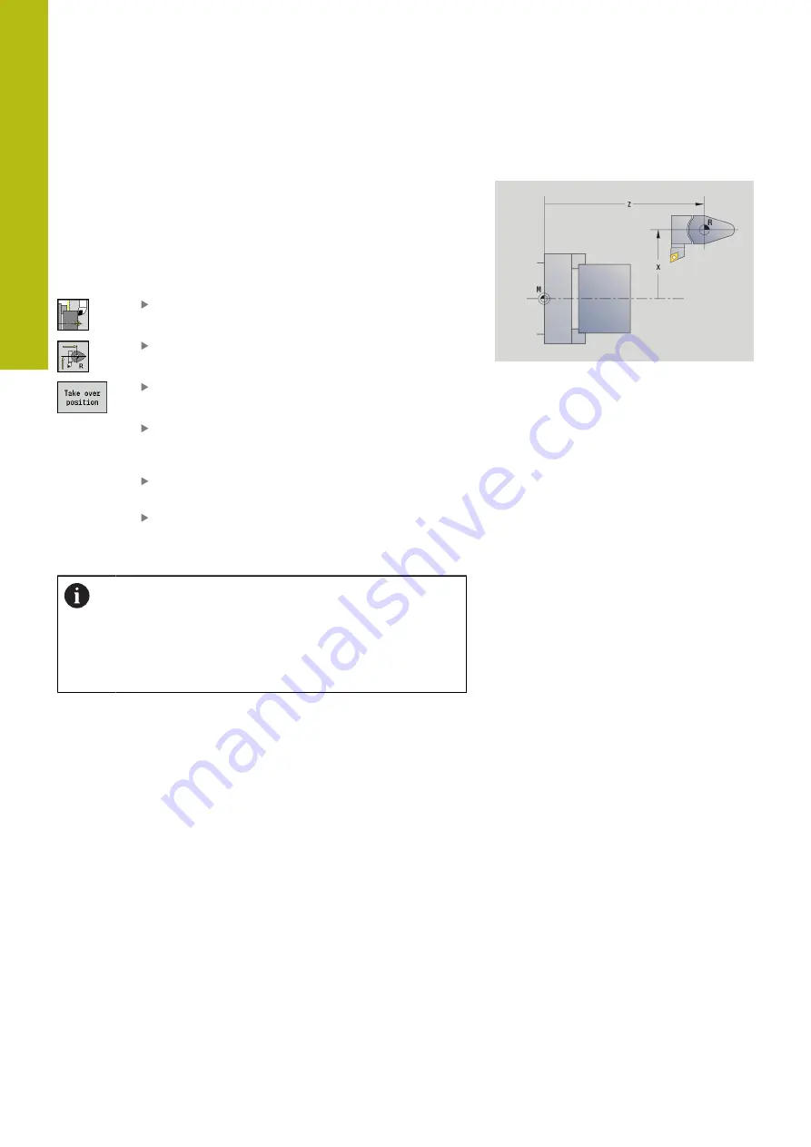 HEIDENHAIN 548431-05 User Manual Download Page 124