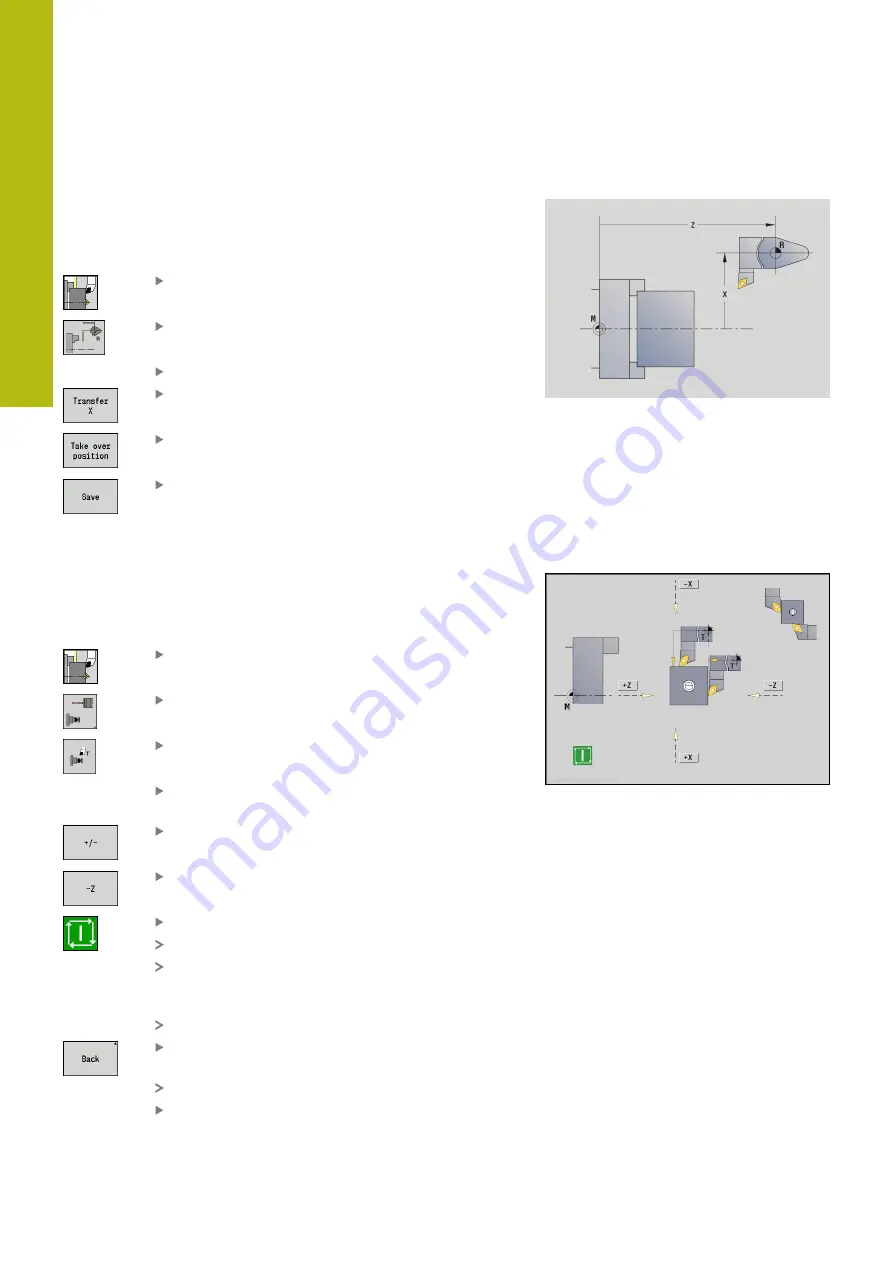 HEIDENHAIN 548431-05 User Manual Download Page 126