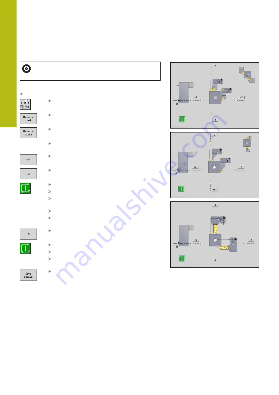 HEIDENHAIN 548431-05 User Manual Download Page 134