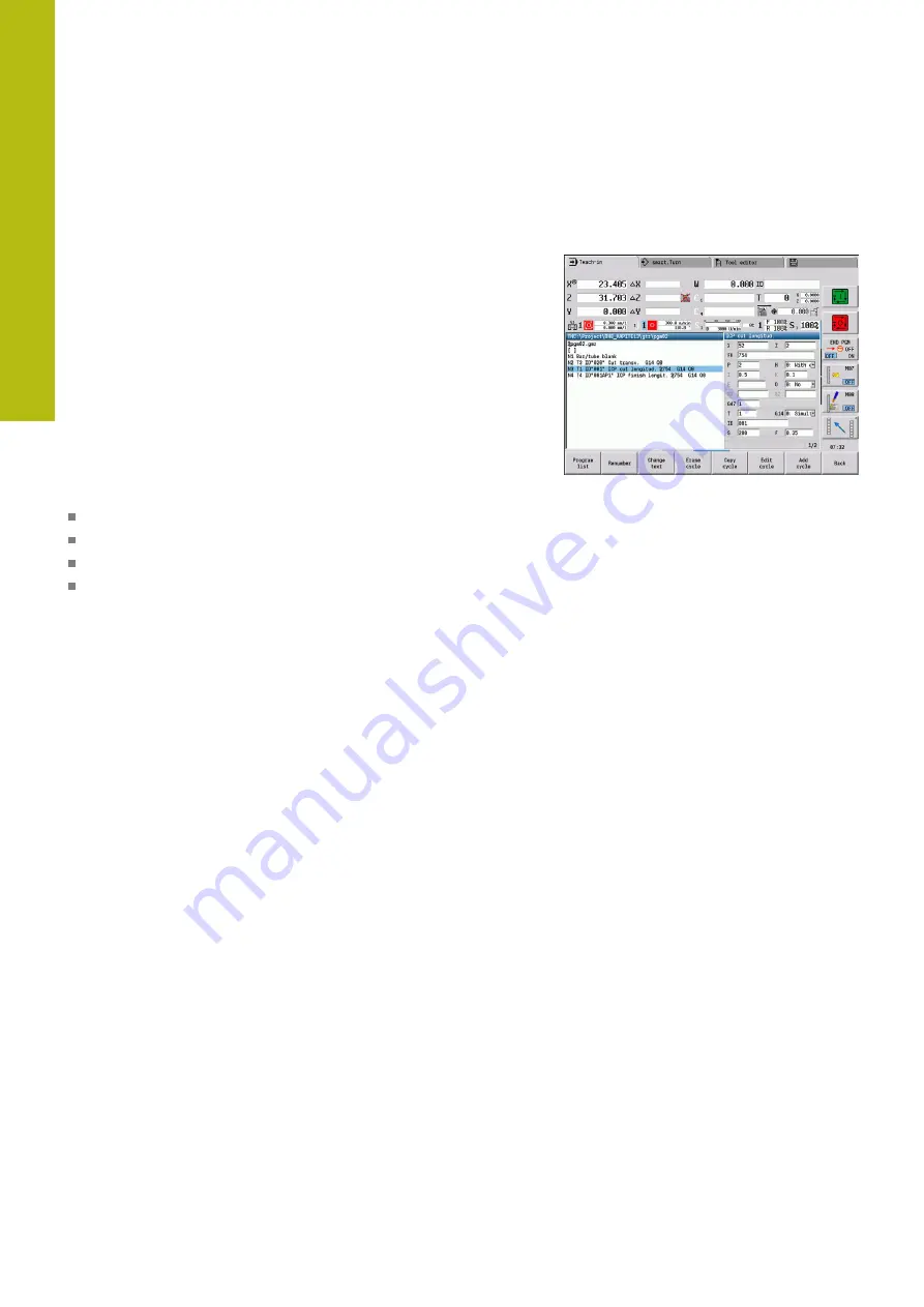 HEIDENHAIN 548431-05 User Manual Download Page 140