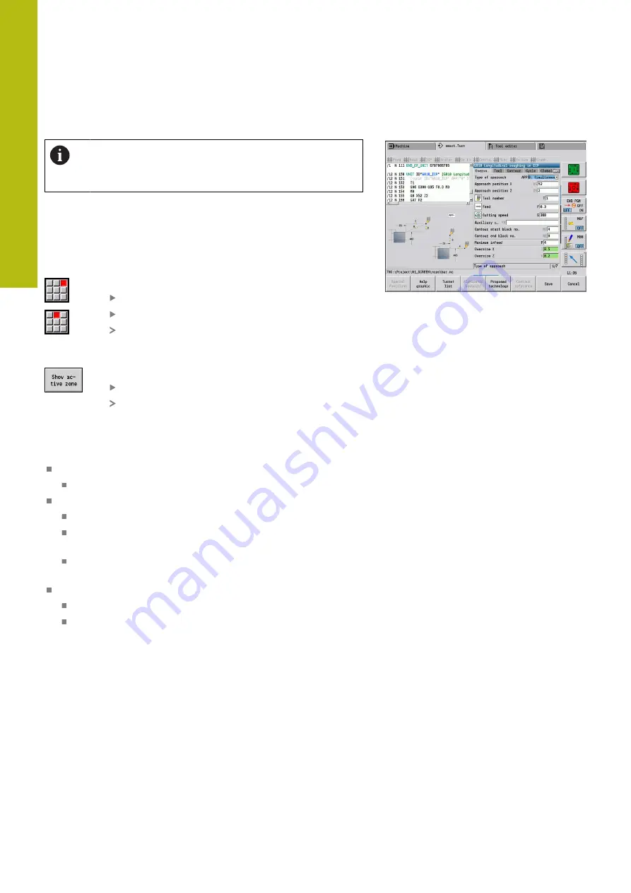 HEIDENHAIN 548431-05 User Manual Download Page 162