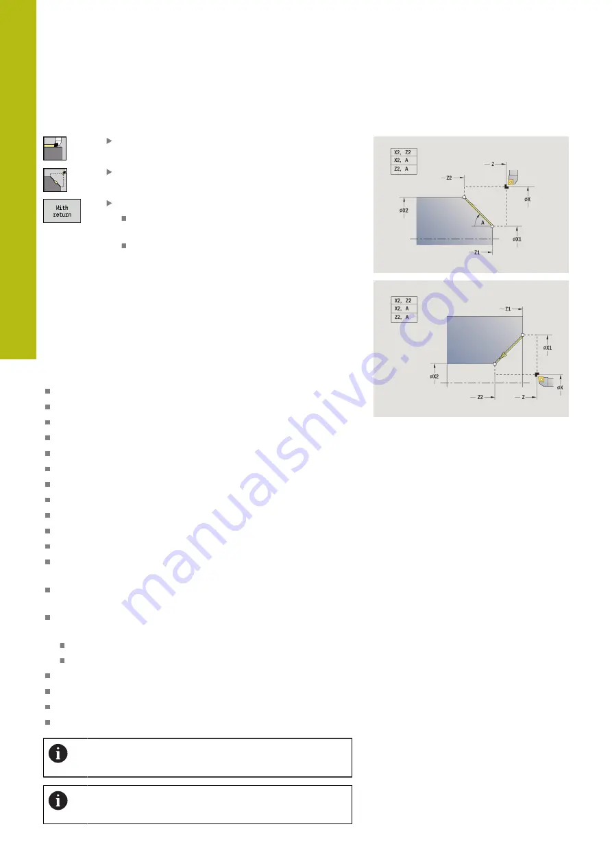 HEIDENHAIN 548431-05 User Manual Download Page 188