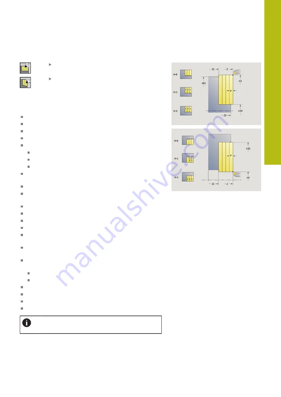 HEIDENHAIN 548431-05 User Manual Download Page 201