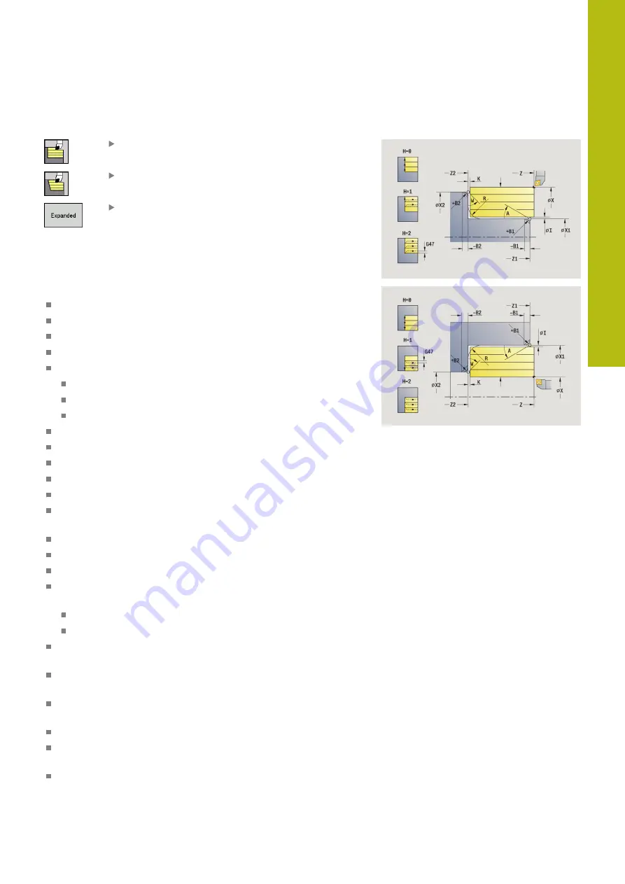 HEIDENHAIN 548431-05 User Manual Download Page 203