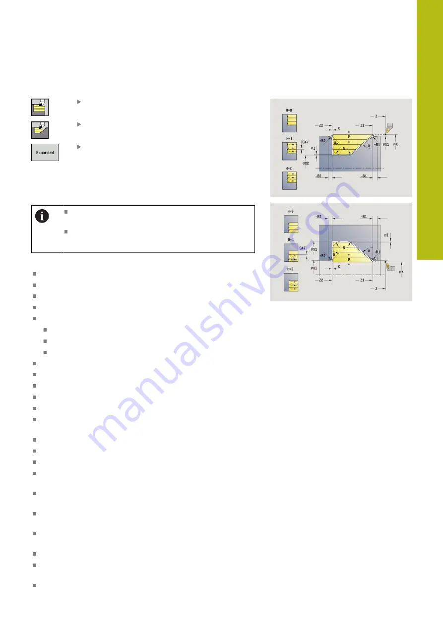 HEIDENHAIN 548431-05 User Manual Download Page 219