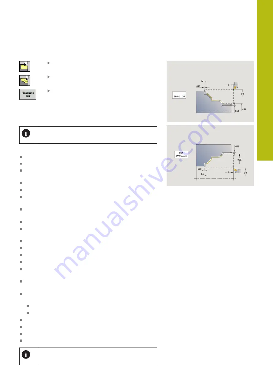 HEIDENHAIN 548431-05 User Manual Download Page 237