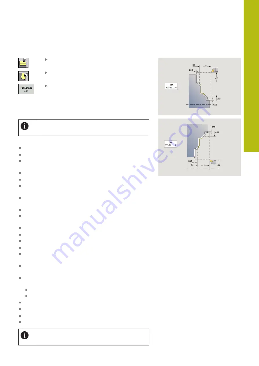 HEIDENHAIN 548431-05 User Manual Download Page 247