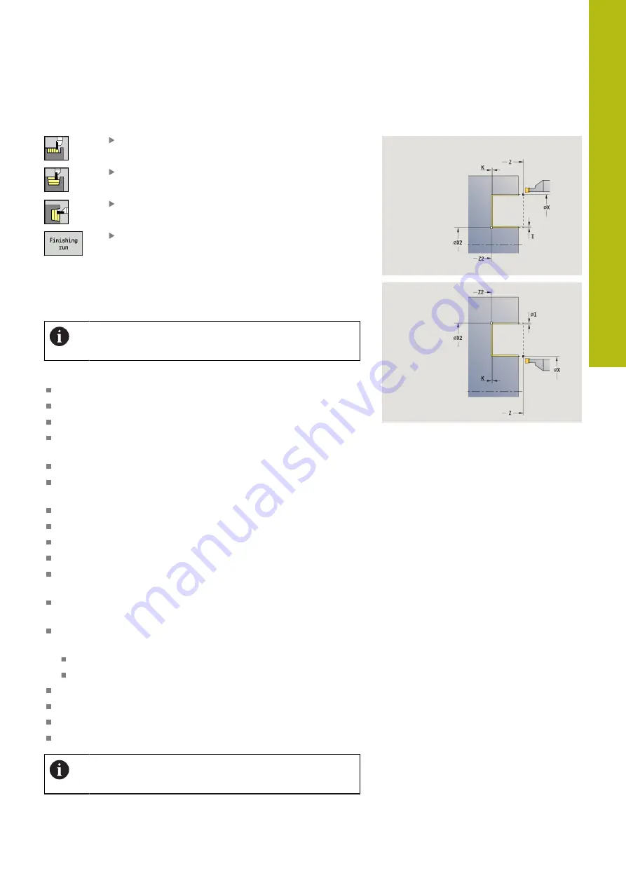 HEIDENHAIN 548431-05 User Manual Download Page 289