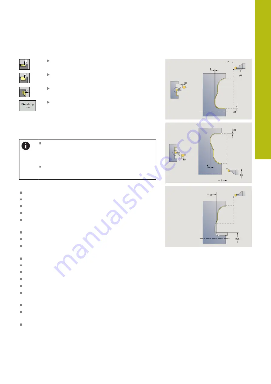 HEIDENHAIN 548431-05 User Manual Download Page 301