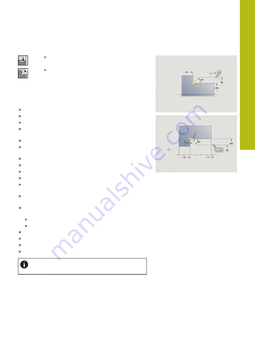 HEIDENHAIN 548431-05 User Manual Download Page 305