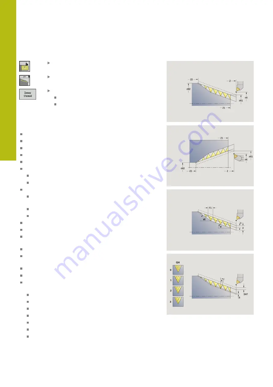 HEIDENHAIN 548431-05 User Manual Download Page 324