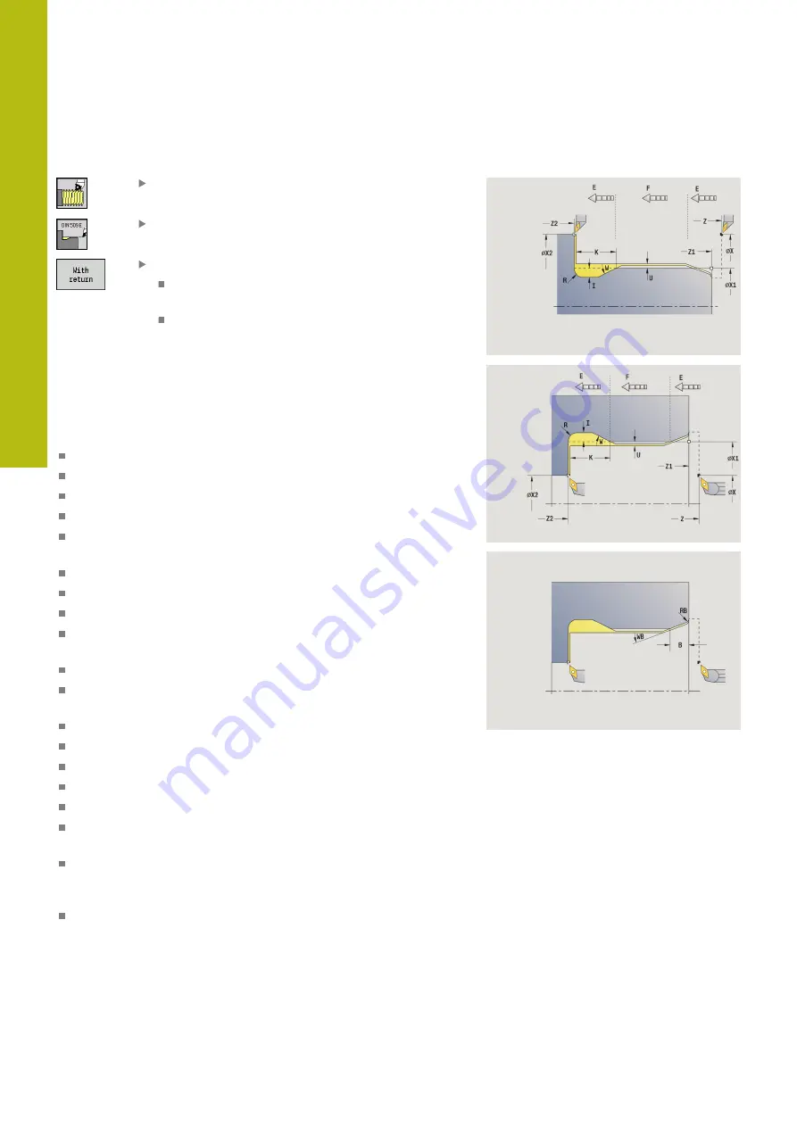 HEIDENHAIN 548431-05 User Manual Download Page 336